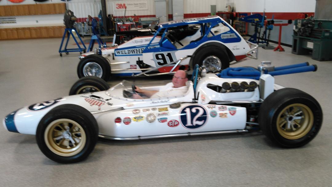 Scott Bailey Racing List Entire Thread